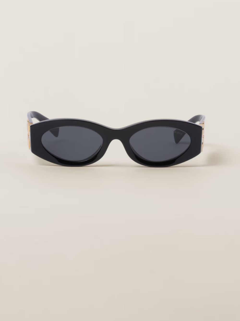 Miu Miu Glossy Glimpse Sunglasses View 6